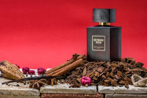 louis varel, extreme oud, parfum unisex