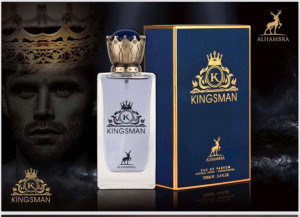 Kingsman 100 ml