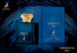 Parfum Arabesc Barbati, Versencia Oro 100 ml (Inspired by Versace-Eros)