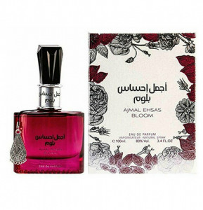 Parfum Arabesc Dama, Ajmal Ehsas Bloom 100 Ml