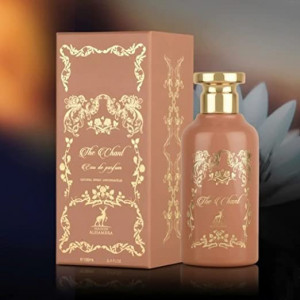 alhambra, The Chant, parfum arabesc dama