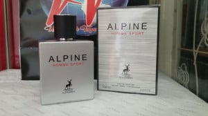 Alpine Homme Sport 100 ml