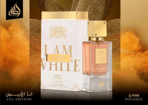 Ana Abiyedh - Poudree 60ml