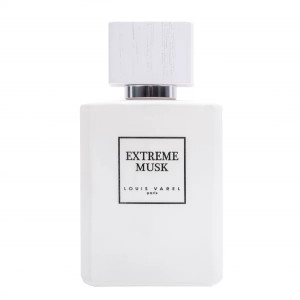 louis varel, extreme musk, parfum unisex