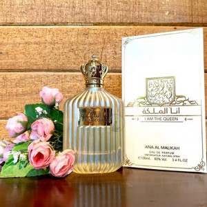 i am the queen parfum arabesc dama 2