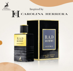 BAD Homme, 100 ml, Parfum Arabesc Barbati