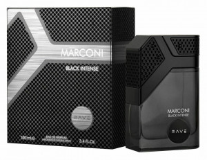 Marconi Black Intense 100 ml