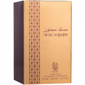nylaa, Musk Majnoon, parfum arabesc dama