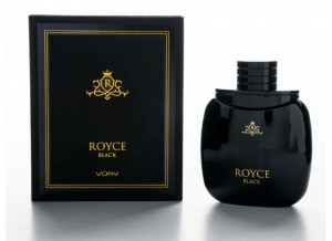 Parfum Arabesc Barbati, ROYCE BLACK 100 ml