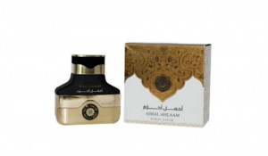 Parfum Arabesc Unisex, Ajmal Ahlaam Oud 100ml