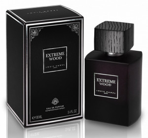 louis varel, extreme wood, parfum unisex