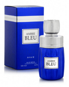 Parfum Arabesc Barbati, Ambre Bleu 100ml
