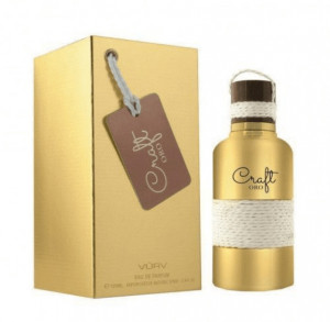 Parfum Arabesc Barbati, Craft Oro 100 ml