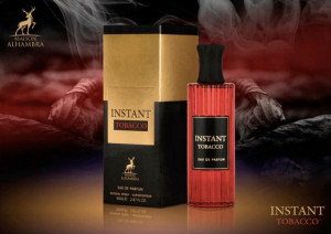 Parfum Arabesc Unisex, Instant Tobacco 85 Ml (Inspirat Mancera Red Tobacco)