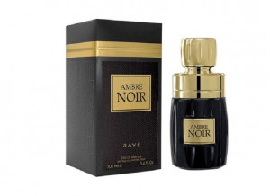 rave ambre noir parfum arabesc barbatesc 1
