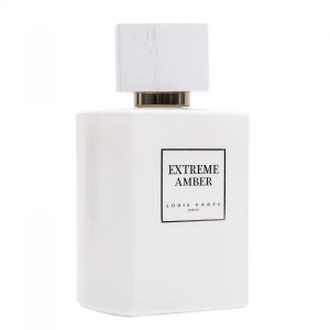 louis varel, extreme amber, parfum unisex