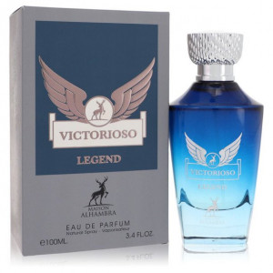 alhambra, victorioso legend, parfum arabesc barbati
