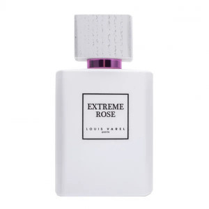 louis varel, extreme rose, parfum unisex