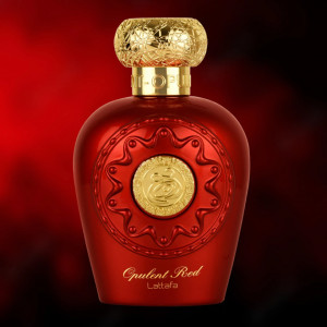 Lattafa, opulent red, parfum arabesc dama