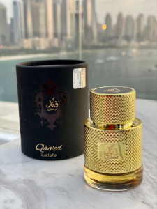 LATTAFA QAAED PARFUM ARABESC UNISEX 1