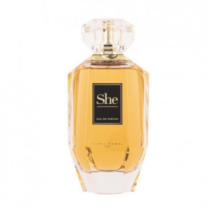 louis varel, she, parfum dama