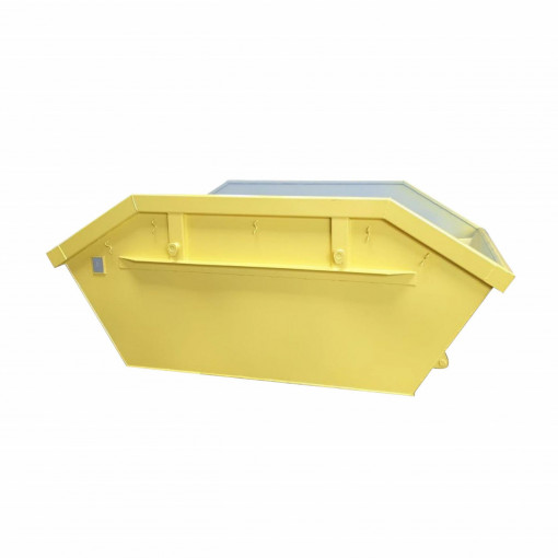 Container metalic Skip Simetric Tesit 7m³ - 9tone