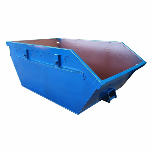 Container metalic Skip Asimetric 5m³ - 7tone
