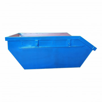 Container metalic Skip Asimetric 5m³ - 7tone - Img 3