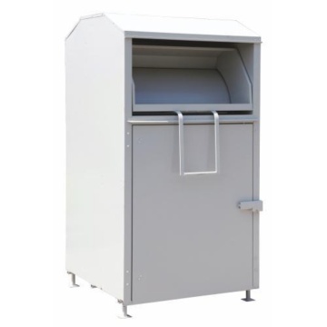 Container metalic colectare selectiva Textile 2500l (2.5mc)
