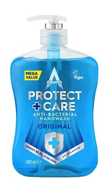 600ml Săpun lichid Antibacterian Protect & Care - Original