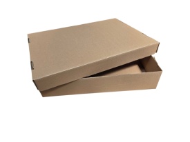 1 buc Cutie carton 560 x 400 x 120 natur 3 straturi