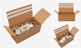 1 buc Cutie ecommerce 340x170x120 mm - Img 2