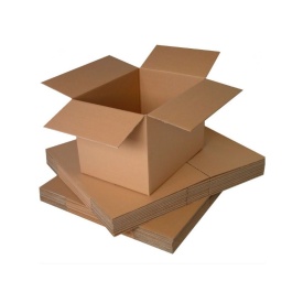 15 buc Cutie carton NATUR 600 x 400 x 300 mm - 5 straturi - Img 8