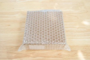 500 buc Punga folie cu bule, 300 x 300 mm, 3 straturi 90 gr/mp superprotectie - Img 3