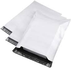 100 buc plic punga curierat (tip A4) 230x320 + 50 mm, 60 my - Img 3