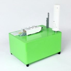 GRATUIT Masina de productie folie cu bule + 20 role folie INFLATE - Img 4