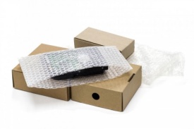 250 buc Punga folie cu bule , 200 x 200 mm (A5), 3 straturi 90 microni superprotectie