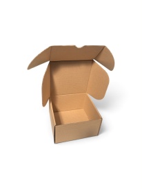 50 buc Cutie carton NATUR 200 x 200 x 115 mm - Img 2