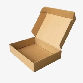 50 buc Cutie carton NATUR 338 x 243 x 68 mm