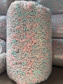 500 L Fulgi Amidon ( biodegradabili ) Multicolor