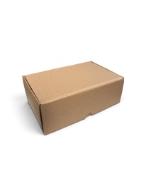 50 buc Cutie carton NATUR 310 x 210 x 115 mm - Img 2
