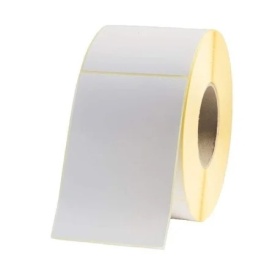 260 buc Eticheta alba AWB 100 x 150 mm