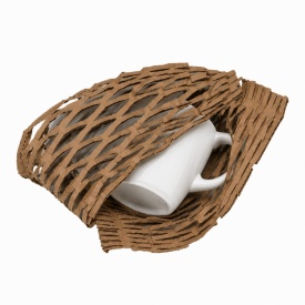 5 kg legatura - carton gofrat - 20 - 40 cm latime - Img 4