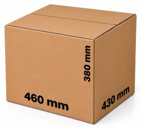 25 buc Cutie Carton Easybox Mare 460 x 430 x 380 mm