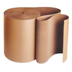 36 mp Carton ondulat CO2 - PREMIUM 300 gr./mp - 1,20 m latime x 30,0 lungime - Img 2