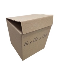 25 buc Cutie 150 x 150 x 150 mm