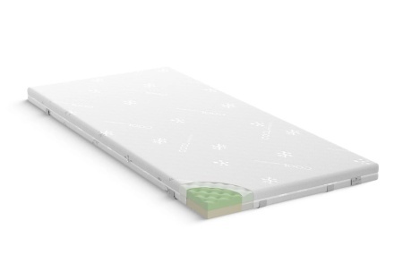 Topper Cool Comfort de la iSleep - Img 3