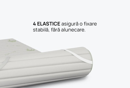 Topper Smart Aloe Memory de la iSleep - Img 4