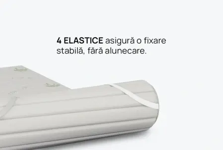 Topper Smart Aloe Memory de la iSleep - Img 4