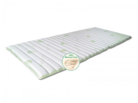Topper Smart Aloe Memory de la iSleep - Img 2